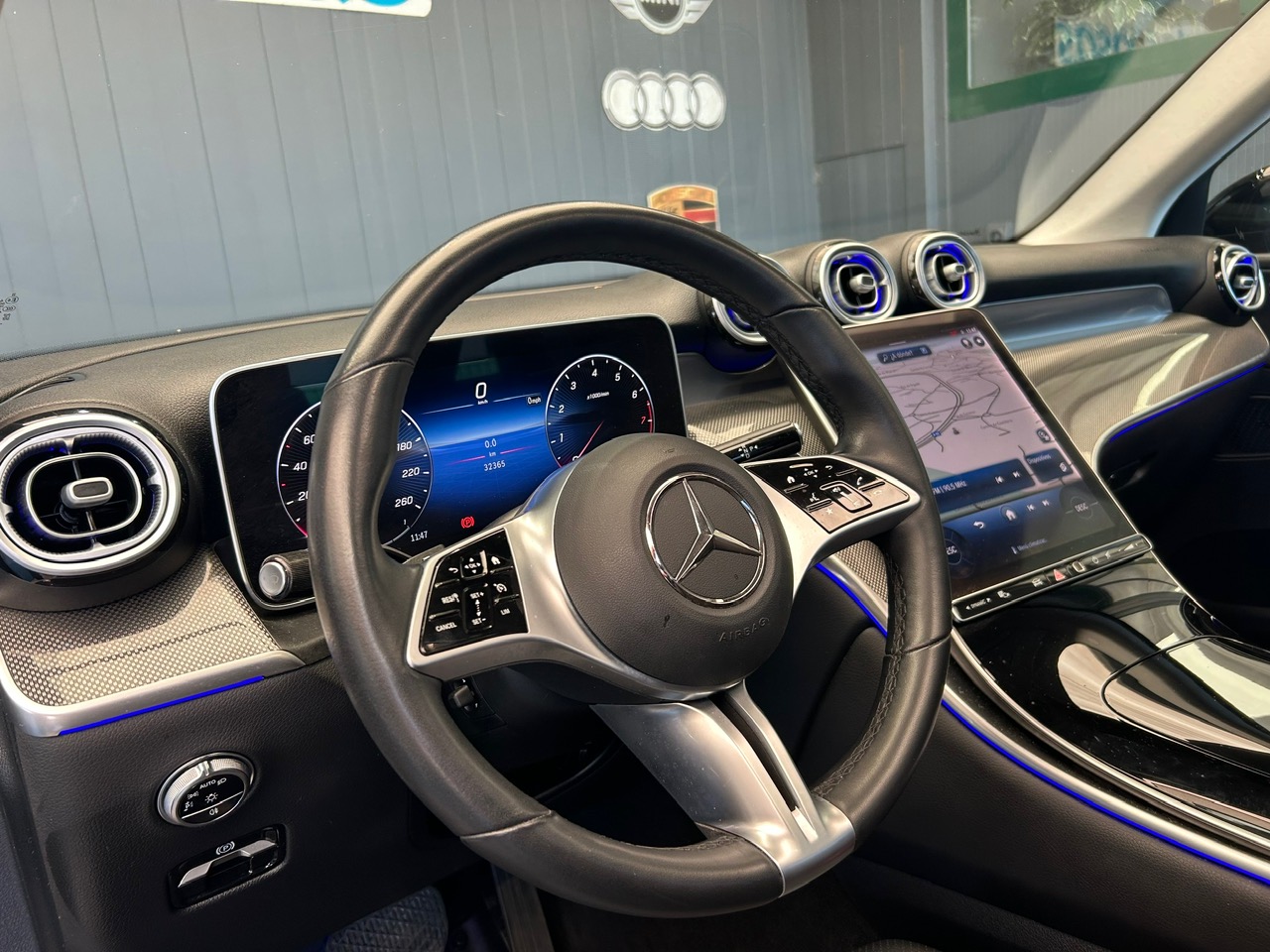 Mercedes-Benz GLC GLC 200 4MATIC foto 13