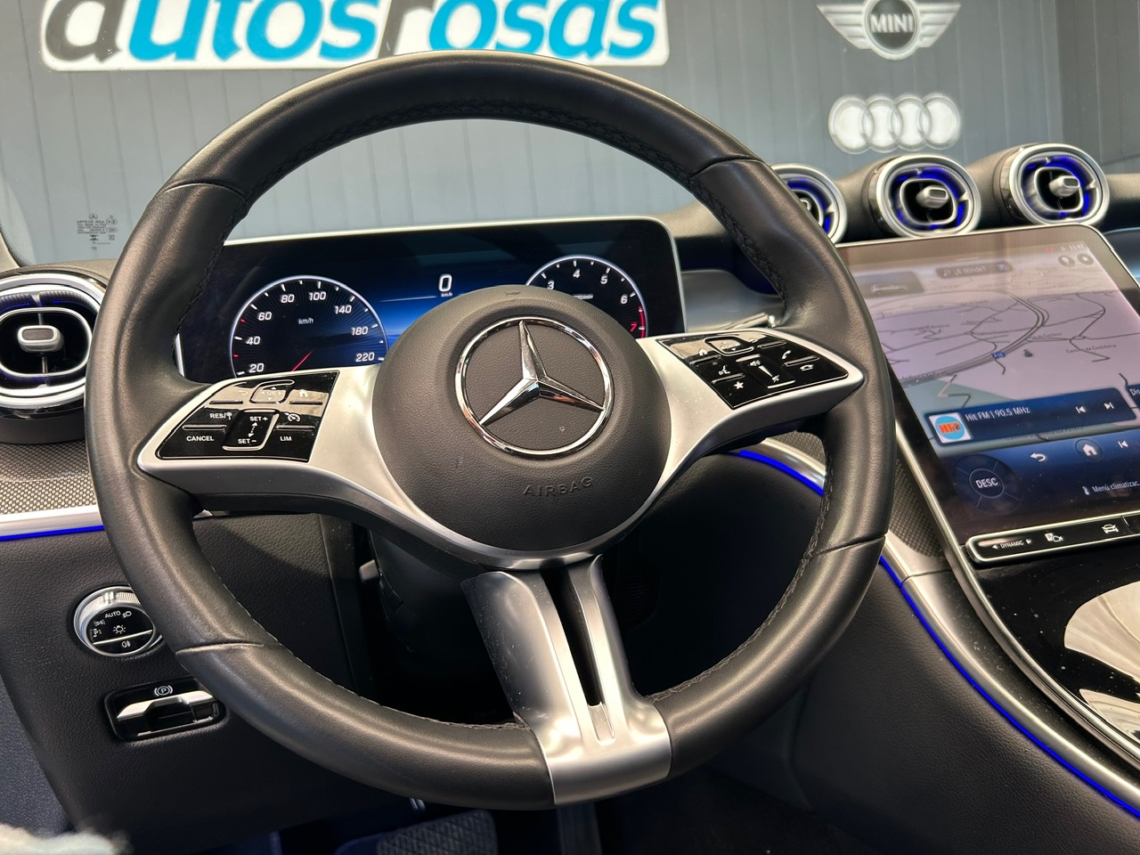 Mercedes-Benz GLC GLC 200 4MATIC foto 14