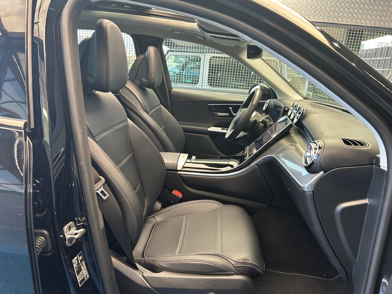 Mercedes-Benz GLC GLC 200 4MATIC foto 17