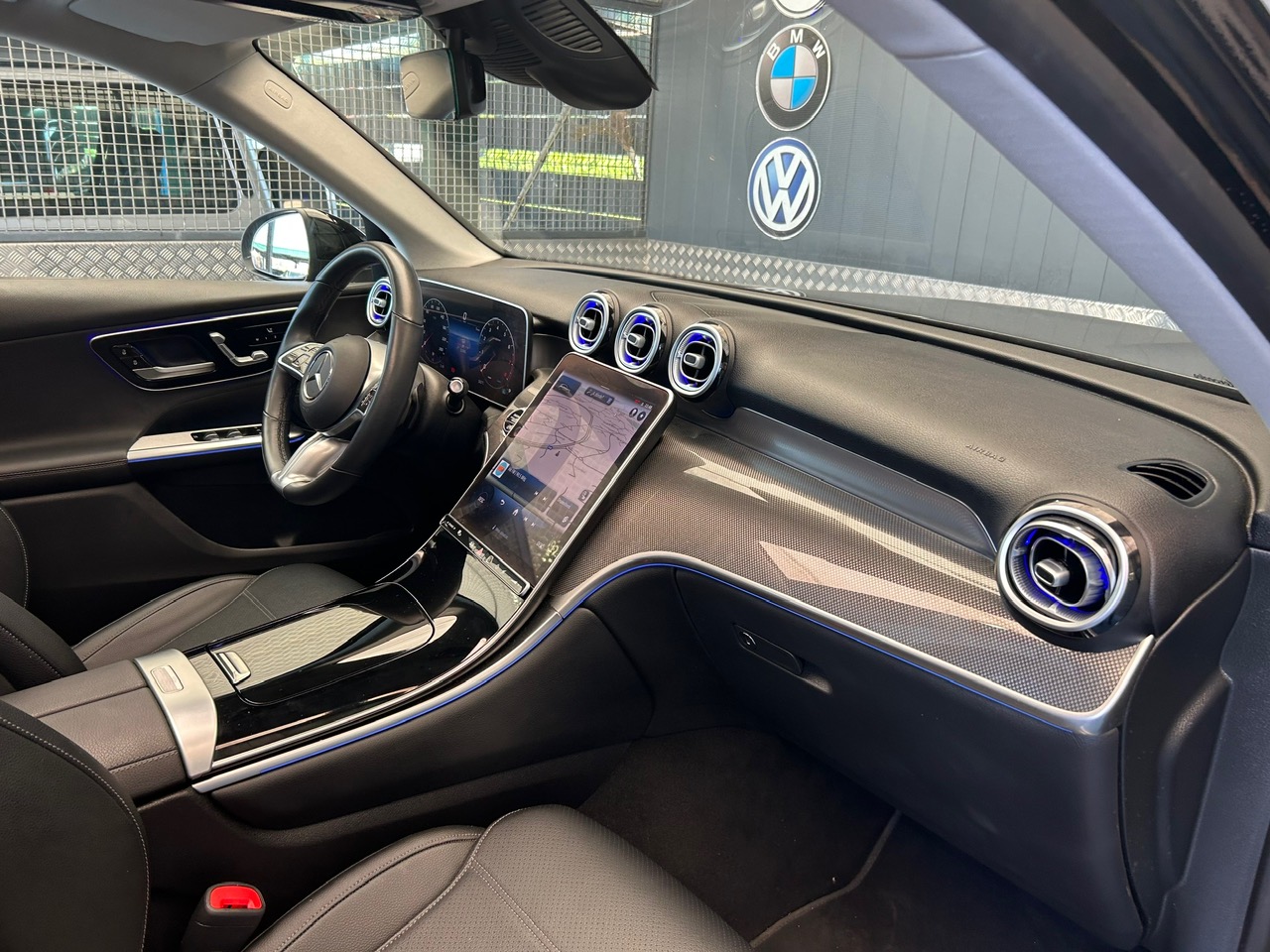 Mercedes-Benz GLC GLC 200 4MATIC foto 18