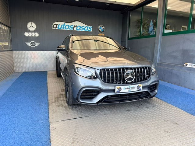 Mercedes-Benz GLC Coupé 63S 4MATIC foto 6