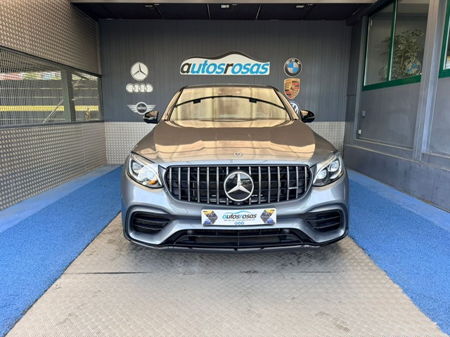 Mercedes-Benz GLC Coupé 63S 4MATIC foto 5