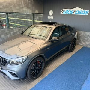 MERCEDES-BENZ GLC Coupé 63S 4MATIC