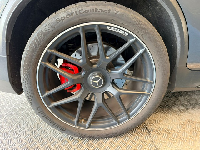 Mercedes-Benz GLC Coupé 63S 4MATIC foto 31
