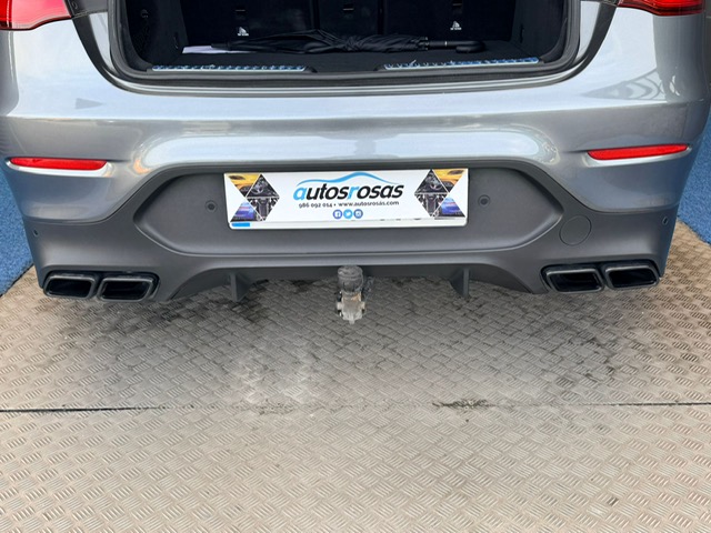 Mercedes-Benz GLC Coupé 63S 4MATIC foto 35
