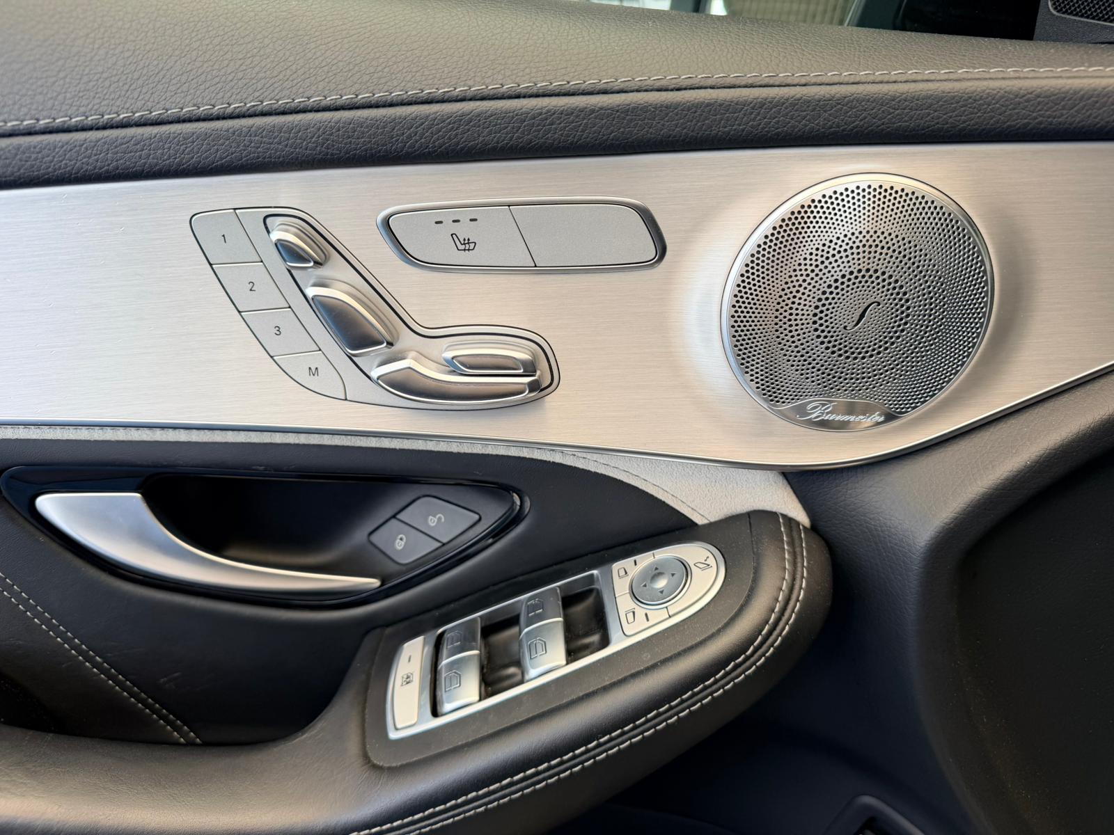 Mercedes-Benz GLC Coupé 63S 4MATIC foto 14