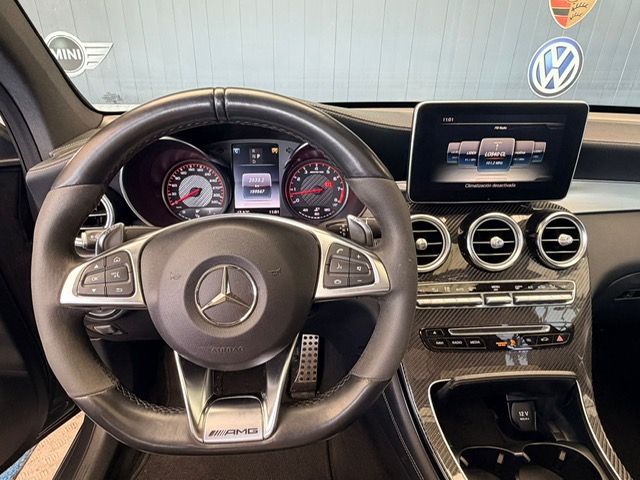Mercedes-Benz GLC Coupé 63S 4MATIC foto 17