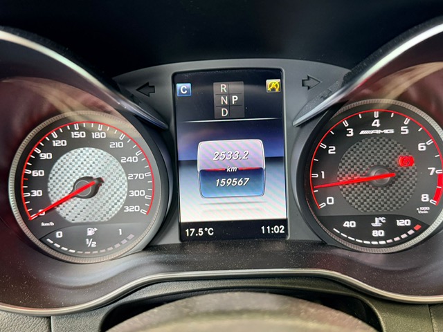 Mercedes-Benz GLC Coupé 63S 4MATIC foto 19