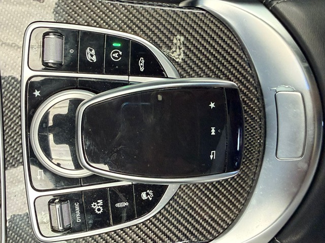 Mercedes-Benz GLC Coupé 63S 4MATIC foto 25