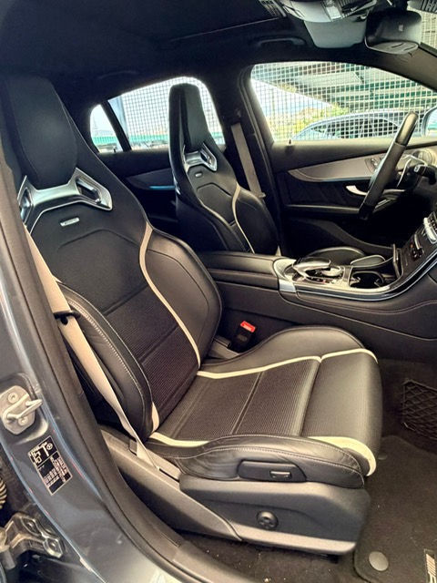 Mercedes-Benz GLC Coupé 63S 4MATIC foto 24