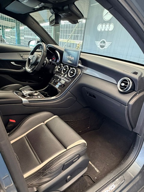 Mercedes-Benz GLC Coupé 63S 4MATIC foto 15