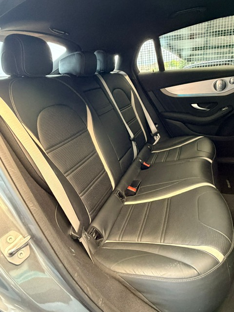 Mercedes-Benz GLC Coupé 63S 4MATIC foto 27