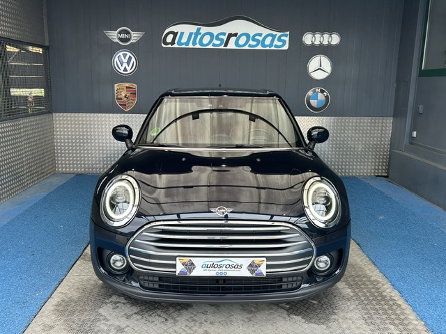 Mini CLUBMAN Cooper D Yours foto 3