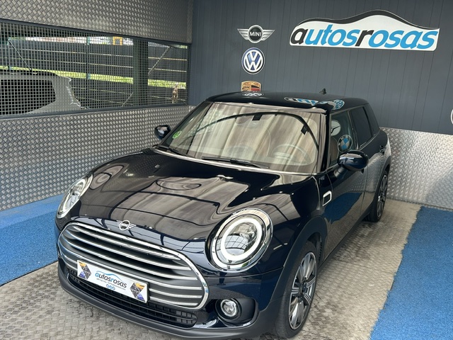 Mini CLUBMAN Cooper D Yours