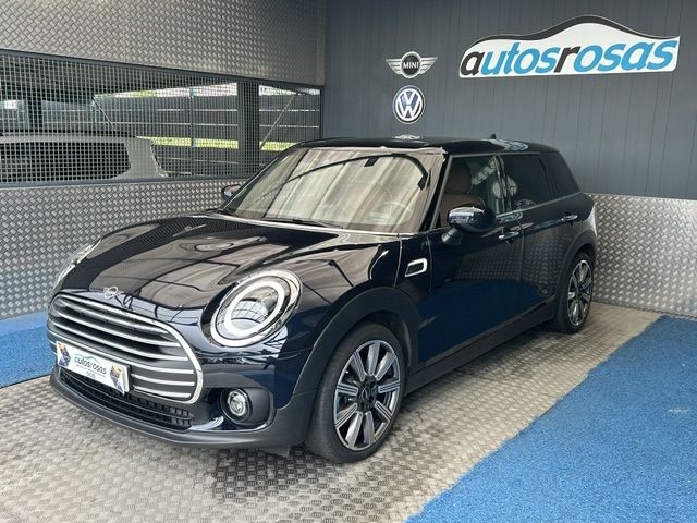 Mini CLUBMAN Cooper D Yours foto 2