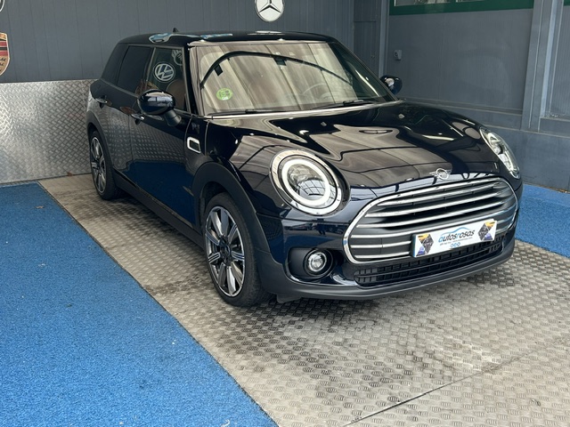 Mini CLUBMAN Cooper D Yours foto 4