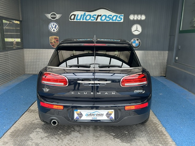 Mini CLUBMAN Cooper D Yours foto 6