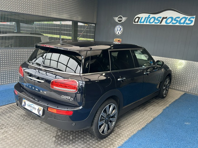 Mini CLUBMAN Cooper D Yours foto 5