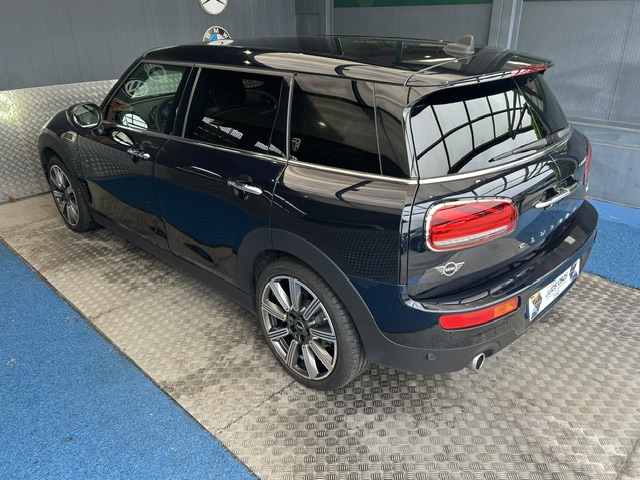 Mini CLUBMAN Cooper D Yours foto 7