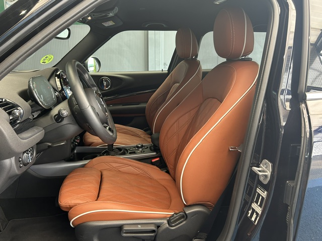 Mini CLUBMAN Cooper D Yours foto 8