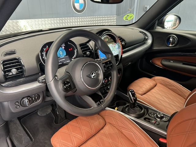 Mini CLUBMAN Cooper D Yours foto 10