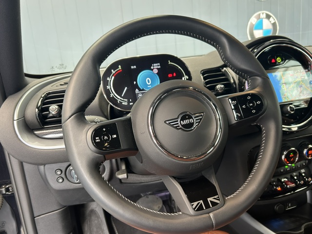 Mini CLUBMAN Cooper D Yours foto 11