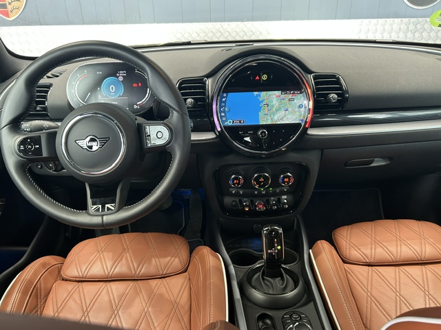 Mini CLUBMAN Cooper D Yours foto 9