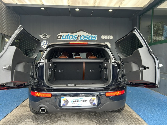 Mini CLUBMAN Cooper D Yours foto 20