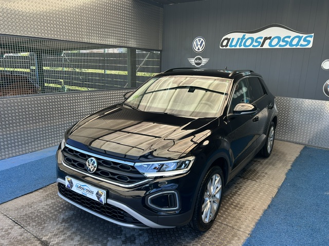 VOLKSWAGEN T-Roc  Life 1.5 TSI DSG