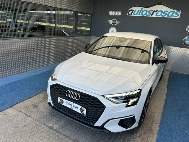 Audi A3 Sportback Advanced 40 TFSI e S tronic