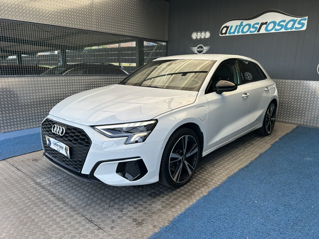 Audi A3 Sportback Advanced 40 TFSI e S tronic foto 2