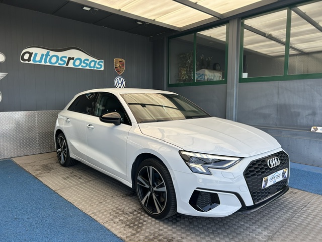 Audi A3 Sportback Advanced 40 TFSI e S tronic foto 4