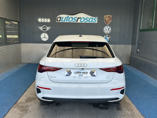 Audi A3 Sportback Advanced 40 TFSI e S tronic foto 6