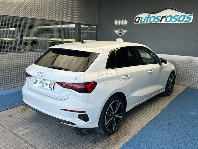 Audi A3 Sportback Advanced 40 TFSI e S tronic foto 5