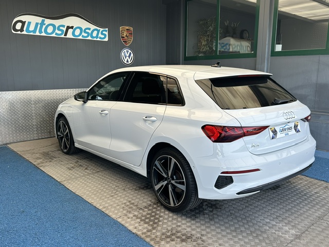 Audi A3 Sportback Advanced 40 TFSI e S tronic foto 7