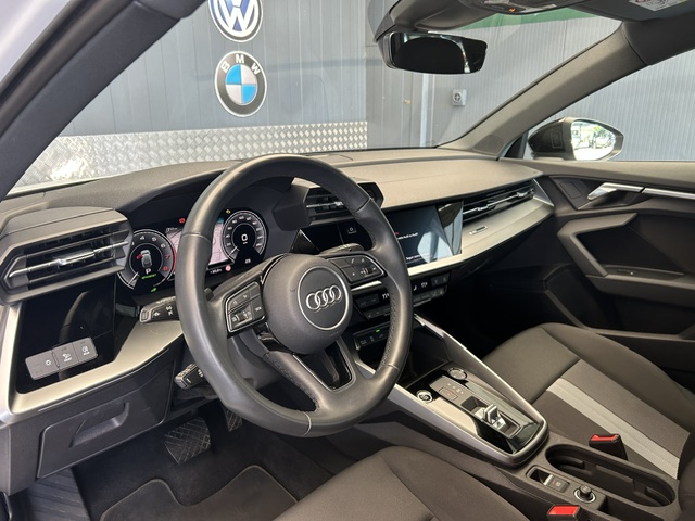 Audi A3 Sportback Advanced 40 TFSI e S tronic foto 10