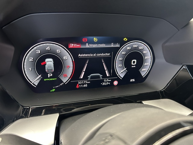 Audi A3 Sportback Advanced 40 TFSI e S tronic foto 12