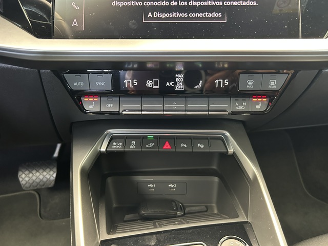 Audi A3 Sportback Advanced 40 TFSI e S tronic foto 16