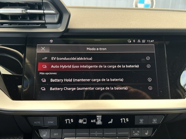 Audi A3 Sportback Advanced 40 TFSI e S tronic foto 17