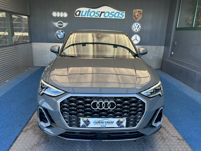 Audi Q3 Sportback 35 TDI S tronic foto 3