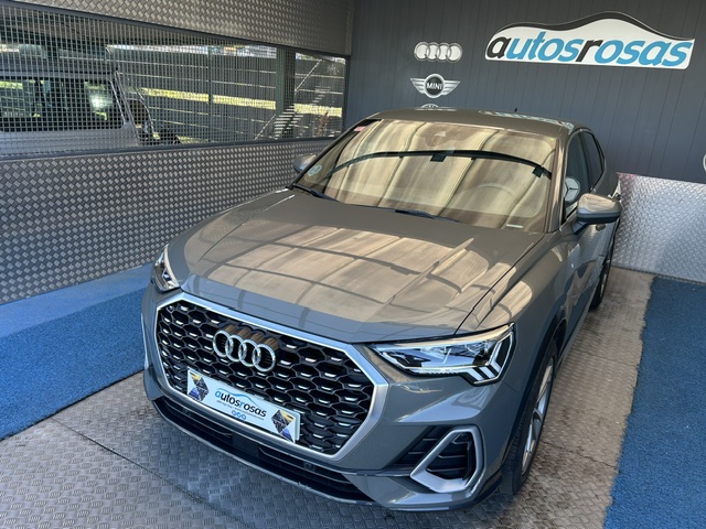 Audi Q3 Sportback 35 TDI S tronic