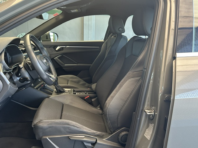 Audi Q3 Sportback 35 TDI S tronic foto 8