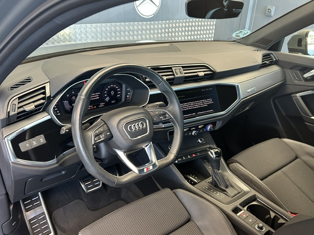 Audi Q3 Sportback 35 TDI S tronic foto 9