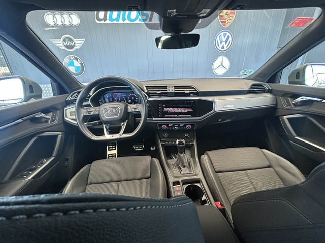 Audi Q3 Sportback 35 TDI S tronic foto 10