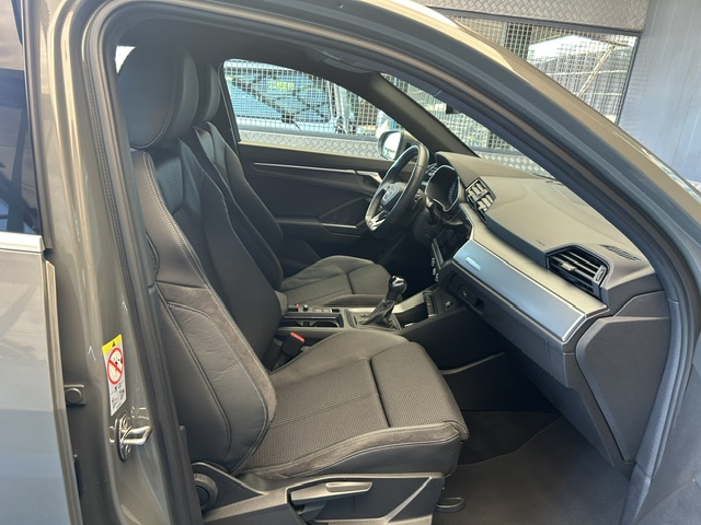 Audi Q3 Sportback 35 TDI S tronic foto 17
