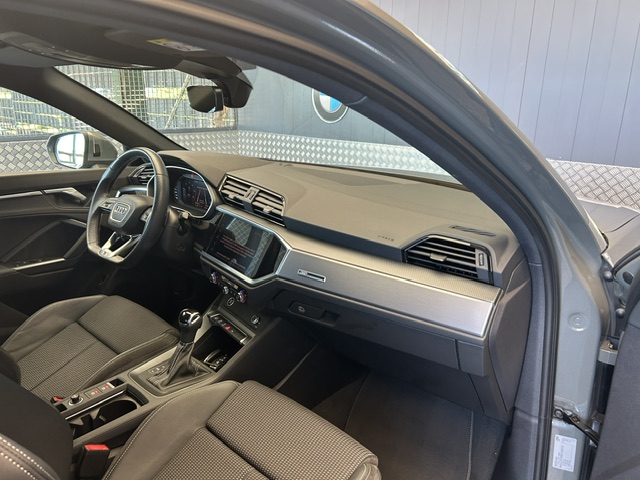 Audi Q3 Sportback 35 TDI S tronic foto 18