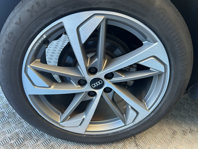 Audi Q3 Sportback 35 TDI S tronic foto 20