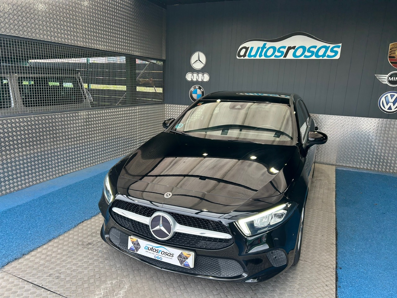 Mercedes-Benz Clase A 180D