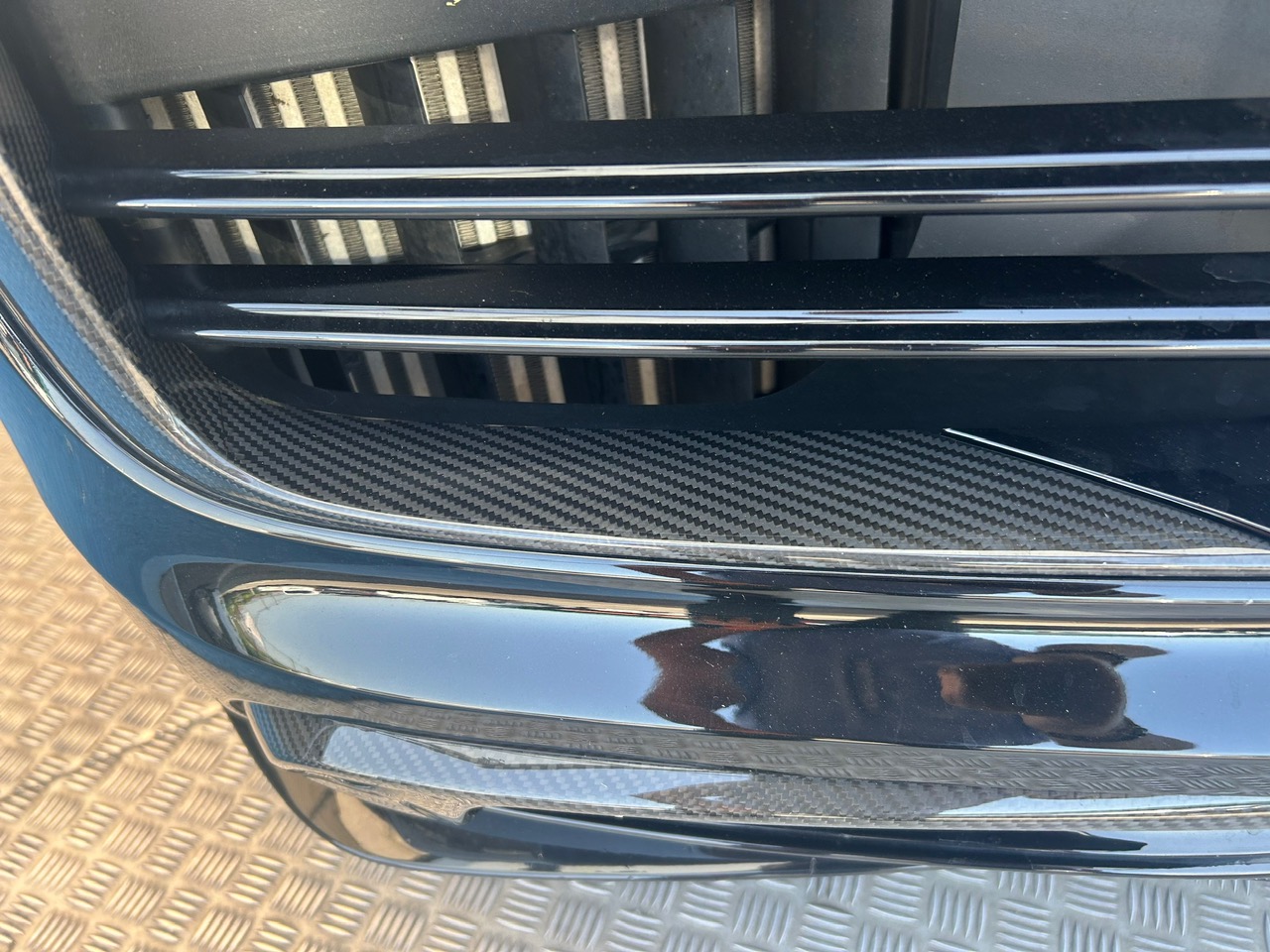 Porsche Cayenne Coupé Turbo S EHybrid foto 35