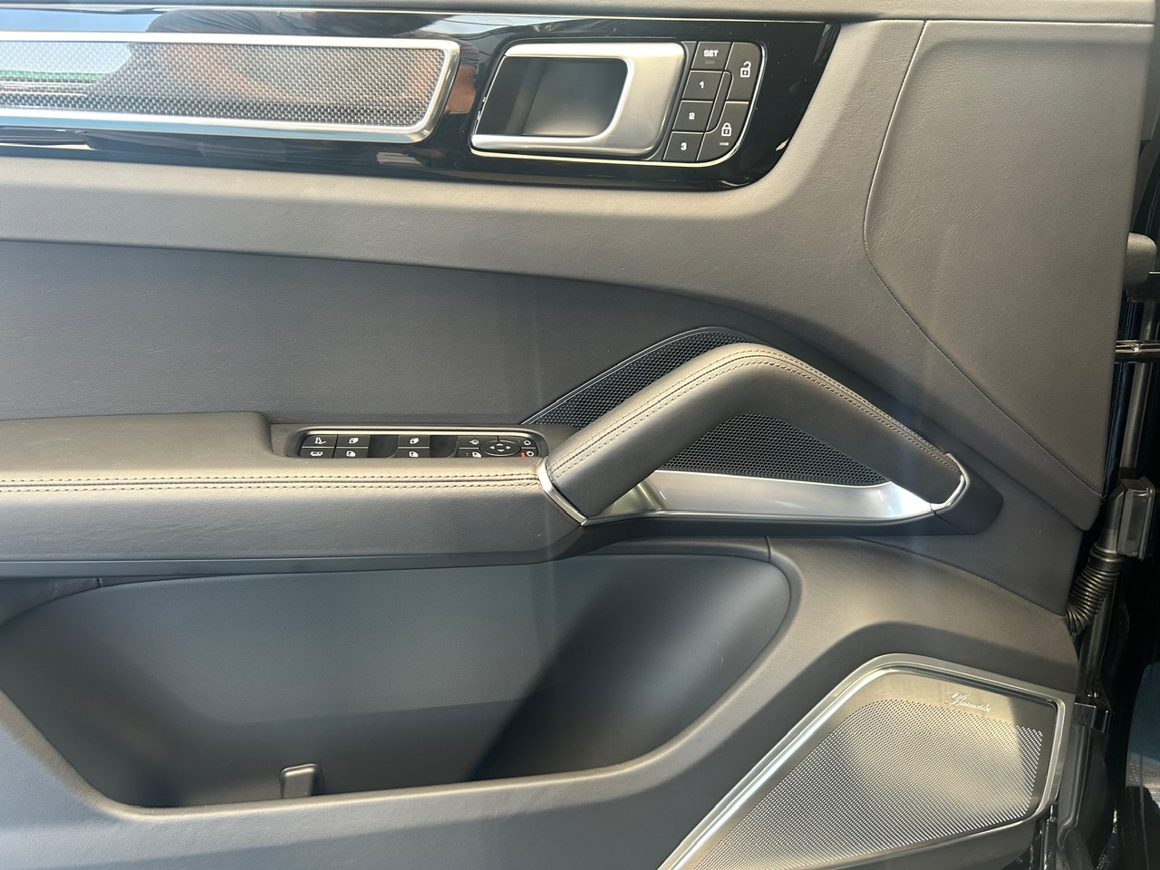 Porsche Cayenne Coupé Turbo S EHybrid foto 32